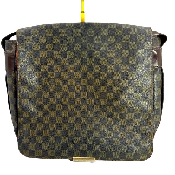 LOUIS VUITTON LV Bastille Damier Messenger bag🌸💎GUC with COA. - Picture 1 of 16